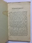 Five Year Plan Of Jaipur State  Government Press No Date  C 1940- 50 s  83p