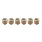 Roller Performance 6 5 Gram Weights 16x13 For Gy6 50cc Scooter Moped