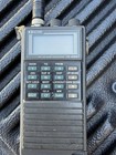 Icom Ic-a20 Vhf Air Band Transceiver Radio W  Antenna   Cm-7g Battery
