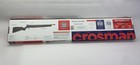 Crosman 362  22-caliber Variable Pump Single-shot Air Rifle - Black