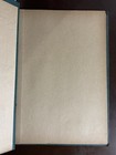 Vintage 1940s Blank Scrapbook - Never Used - Rare Find