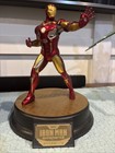 Hong Kong Disneyland Marvel - Mark Xlv Iron Man  stark Expo Ed  