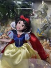 Disney s Snow White Porcelain Doll  Brass Key  Classic Movie Memories 2009