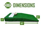 Pitcher Perfect Pm100 Portable Pitching Mound   Free Shipping 