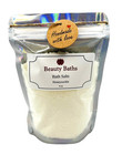 Honeysuckle Bath Salts Epsom Salt Bath Soak Gift For Her Therapeutic Body Soak