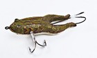 Pflueger 775 Satin Cork Frog Lure Oh C 1899 Amazing Condition