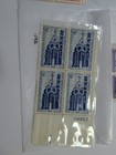 Us Stamp Plate Blocks Lot Scott 1092-1099 Mnh 1957 Commemoratives Set Of 8