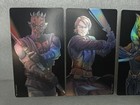 Star Wars Shatterpoint Foil Promo   Mission Cards