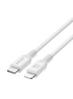 Anker 6  Bio-braided Lightning To Usb-c Eco 3 X Fast Charging Cable -white