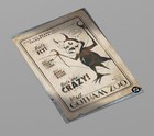 Absolute Batman  1 Print Wall Art 11  X 17  Visit Gotham Zoo Poster