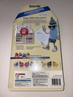 Crayola Coloring Set Blizz With Limited Edition Blue Art Case  60  Pieces New