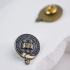 University Of Oxford Enamel Pin Badge   Oxford Logo Tin Alloy Lapel Pin