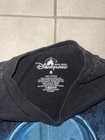 Vintage Disney Hong Kong Darth Vader Star Wars Shirt M Stitch Black Distressed
