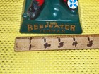 Vintage Beefeater Yeoman Ceramic Decanter By Carlton Ware Staffordshire  England