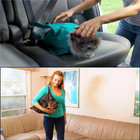 Dog Cat Pet Carrier Tote Purse Puppy Hands Free Sling Shoulder Bag Pouch Travel