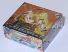 Dragon Ball Z Vengeance Booster Box Sealed Dbz Tcg Panini 2016
