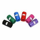 Dog Pet Waste Poop Bags Unscented Refill Rolls Pick Up Your Color   Quantity