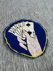 Vintage Military Patch 327th Tactical Airlift Squadron C-130j Super Hercules 