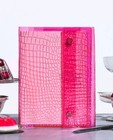 Hobonichi Techo 2027 Beautiful People New A5 Casin Size Pink Cover Only