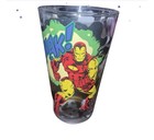 Zak Designs Marvel Comics Retro Avengers Pint Glasses Set Of 2 Hulk Thor 16oz
