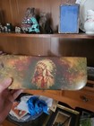 Antique Celluloid Native American Indian Chief Box