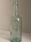 Antique Bottles Jars Lot Of 5 Featuring 2 1890s French Handmade Ink Jars   1 Vtg