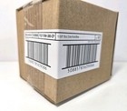 12 Pack Brainerd 1-5 8  Blue Acrylic Zolee Drawer   Cabinet Knob  p22178w-380-cp