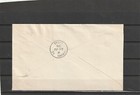 Ghana Gold Coast Mixed Franking Postage Due Cover 1958