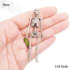 Human Skeleton - 1 24 Scale Miniature For Horror Diorama  Dollhouse  Crafts