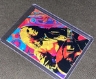 Tom Petty Holo Foil Refractor Custom Trading Card - Looks Awesome