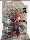 Burger King Sonic The Hedgehog Toys 2025 New  Complete Set Of 6 Toys New 