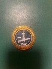 1996 Stratosphere Las Vegas Grand Opening  10 Gaming Token  999 Silver Strike