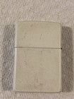 Vintage Budweiser Zippo Lighter Beer Advertising Bud