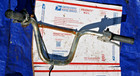 1964 Yamaha Trail Master Mj2-t 50cc Oem Handlebars    see Below 