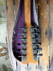 Vintage Mandolin With Case 28    X 8    X 5   
