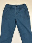 Banana Republic Pants Women s Size 6 Black Denim Skinny Stretch Mid Rise