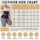 Women Waist Trainer Corset Body Shaper Seamless Invisible Wrap Belly Control Sli