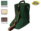 Western Boot Carry Bag Padded 3 Layer Waterproof Nylon Matches Tahoe Carry Bags