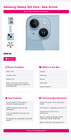 Ebay Professional Custom Listing Template   Cellphone Product Listings