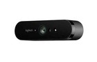 Logitech Brio Webcam With 4k Ultra Hd Video   Hdr - Webcam Only