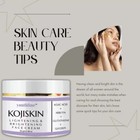 Kojic Acid Skin Whitening Lightening Brightening Bleaching spot Fade Cream