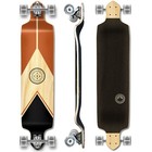 Yocaher Drop Down 41 25  X 10  Longboard Complete - Earth Series - Mountain