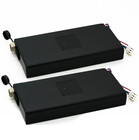 2x 13 2v 4500mah Nimh Battery For Yaesu Vertex Fnb-78 Ft-897 Ft-897d