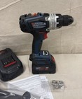 Bosch Gsb18v-1330cb14 Hammer Drill driver 18v Dc Premium 1 2  Chuck 1 2  Concret