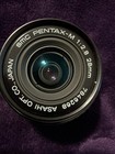 Pentax Smc Pentax-m 28mm F 2 8 Wide Angle Lens For Pentax