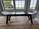 Skateboard Shaped Stool Bench Chair Skating