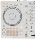 Pioneer Dj Ddj-flx4 2-deck Rekordbox And Serato Dj Controller - White  Limited