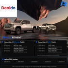 22818465 Front Left Driver Side Armrest Repair Kit Fit For Chevy Silverado 1500