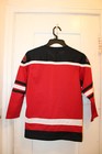 Canada Athletics Team Canada Hockey Jersey Maple Leaf Stitched Youth Small