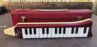Vintage Hohner  melodica  Piano 27 In Original Case  Made In Germany  Nice